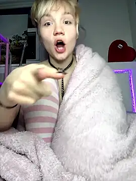 Cutiepiespanks – Kamerová šou