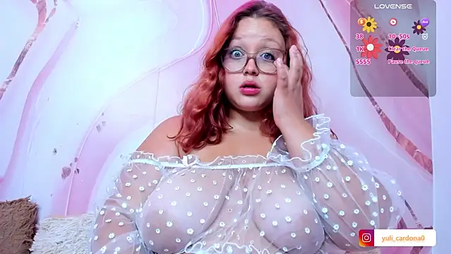 YuliCardona_ live XXX chat