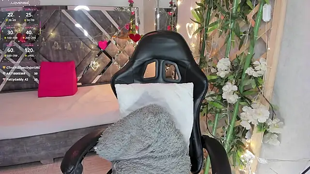 Chatroom XXX en direct de Nanachi_Cook