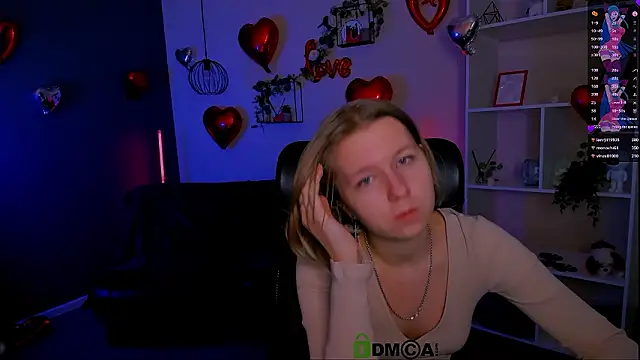 gloria_bubble – Naživo XXX chat