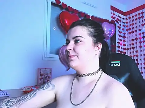 Seth_Molly Adlı Modelin Canlı XXX Sohbeti