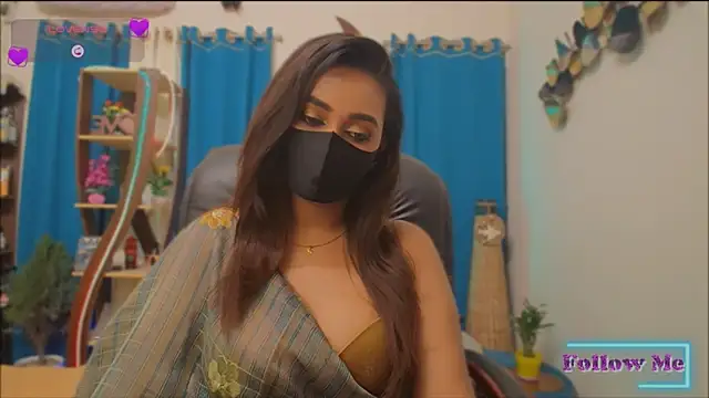 Stunner-GALBI webcam show