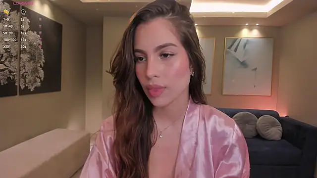 Chat XXX en directo de MarianneLane