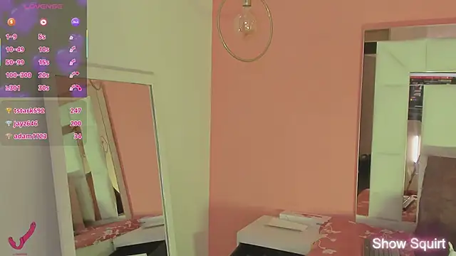 Alanna_hot3 Pertunjukan Webcam