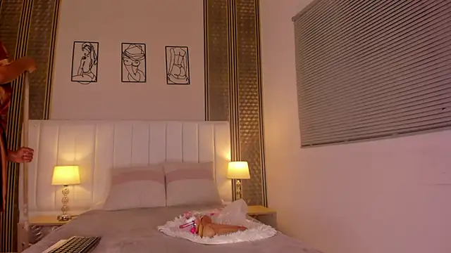 แชท XXX สดของ zoe_sky_