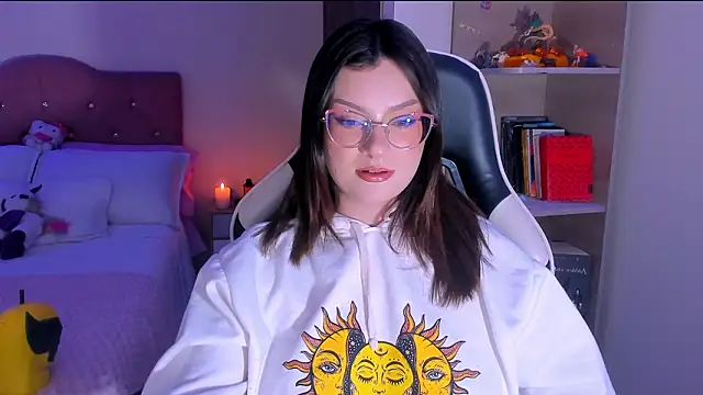 Chat XXX en directo de OphelianaRose33