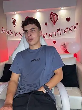 Chat XXX ao vivo de AdrianRinaldi