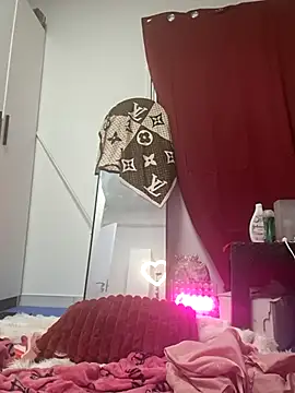 TURBANLI_AFET Adlı Modelin Web Kamerası Şovu