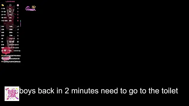 ElsaDivine – Live XXX-chat