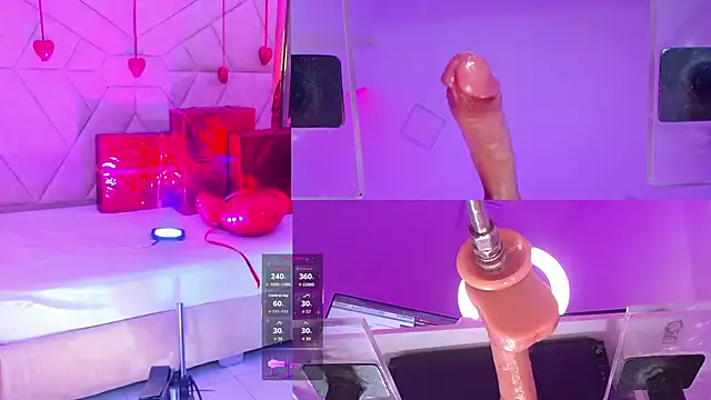 Chat XXX ao vivo de KittieEva