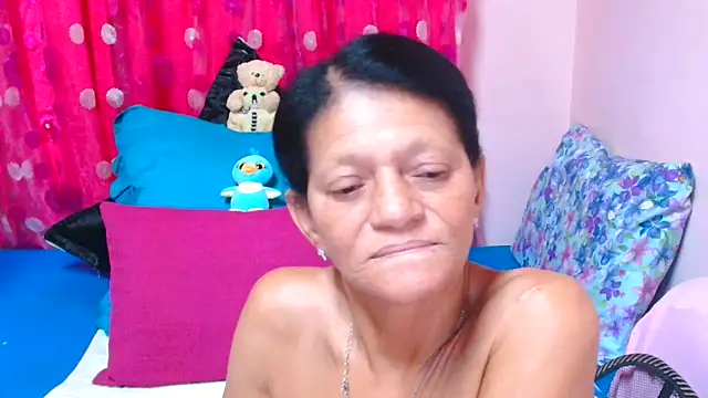 Show Webcam de SLUTTYROXY