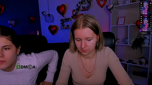 gloria_bubble Obrolan Langsung XXX