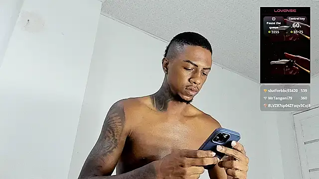 YeremiBrowm Live XXX-chat