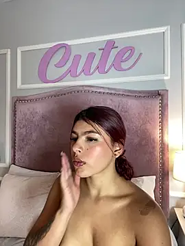 Show de webcam de LolaSteven