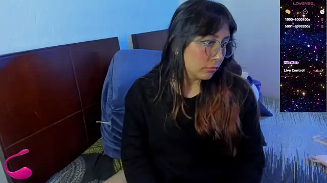 ella_harry Adlı Modelin Canlı XXX Sohbeti