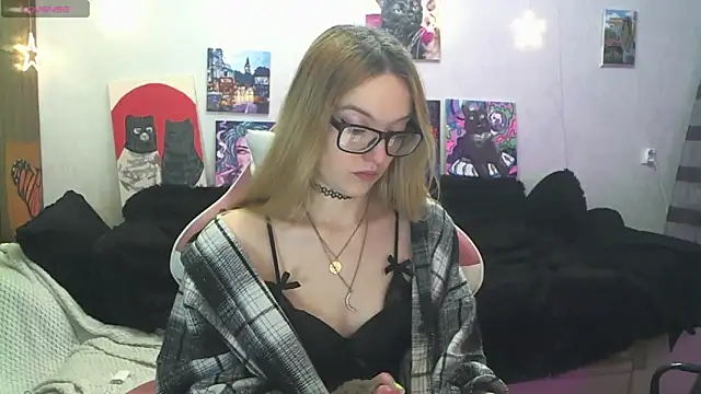 Živý XXX chat SecretSophia