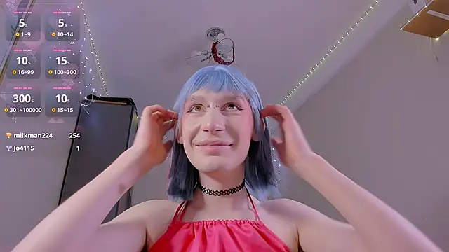 Czat XXX na żywo – _Maybe_Baby_