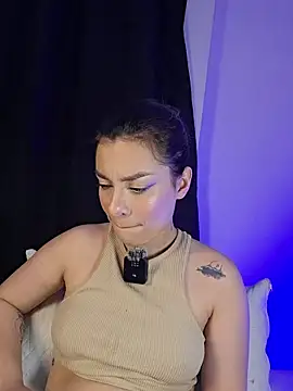 Show de AmaiaSalvatore na webcam