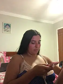 Show de larj021bb na webcam