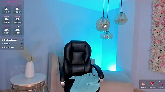 แชท XXX สดของ MorganHicks