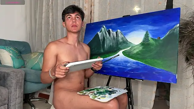 XXX chat uživo modela Adams_ricci