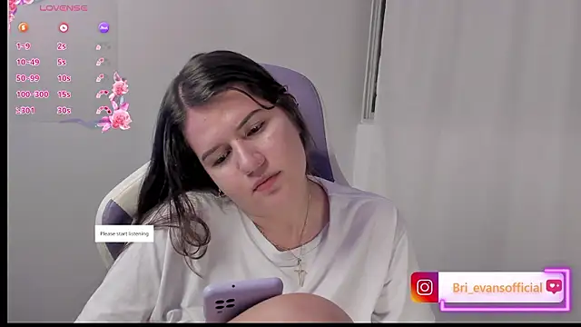 Chat +18 de brii69 ao vivo