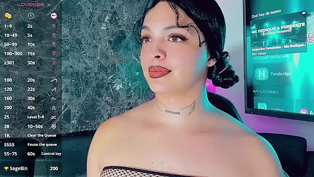 Živý XXX chat Emmaa_Saenz_