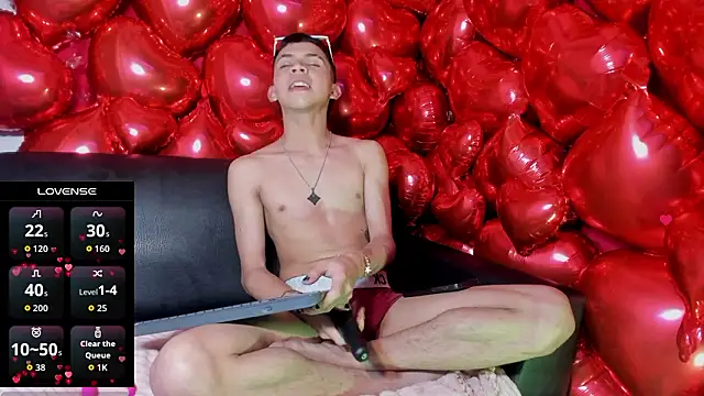 Živý XXX chat Prince_Apolo