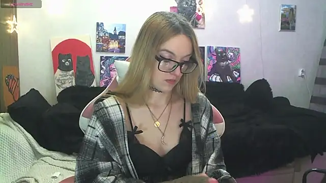 SecretSophia Chat XXX in diretta