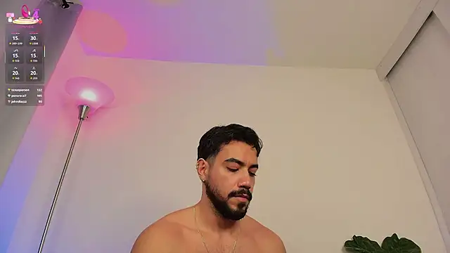 JeycobxBraand 라이브 XXX 채팅