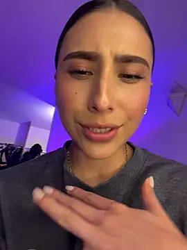 Ameellie Live XXX-chat