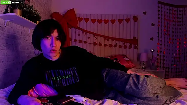 CalvinOwens Live XXX-Chat