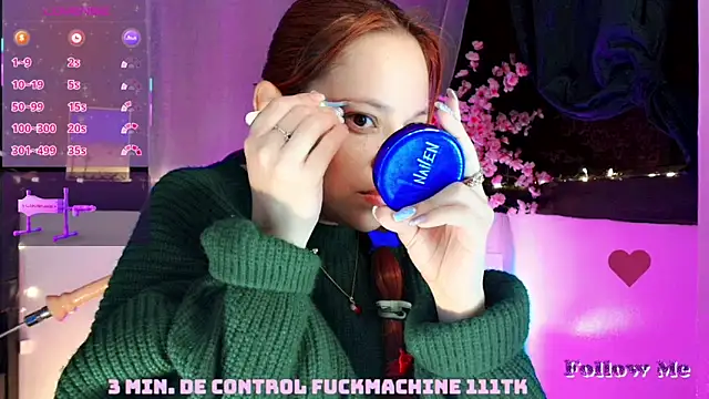 دردشة mariana_scott__ الجنسية المباشرة