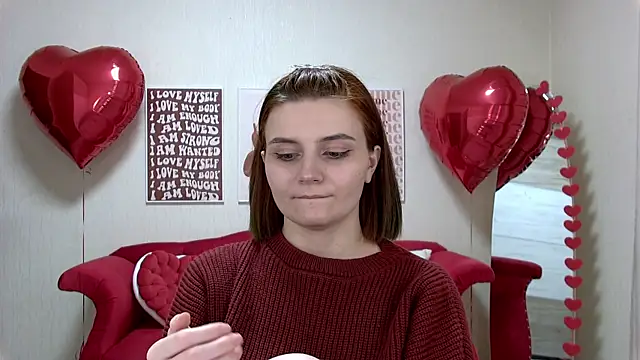 KellyStone Chat XXX in diretta