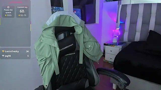 แชท XXX สดของ Adaara_Rey