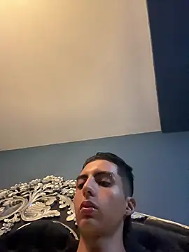 Webkamerová show Mister_Obsession