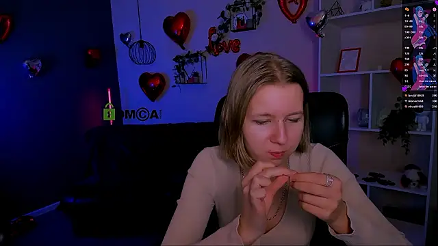 gloria_bubble Live XXX-chat