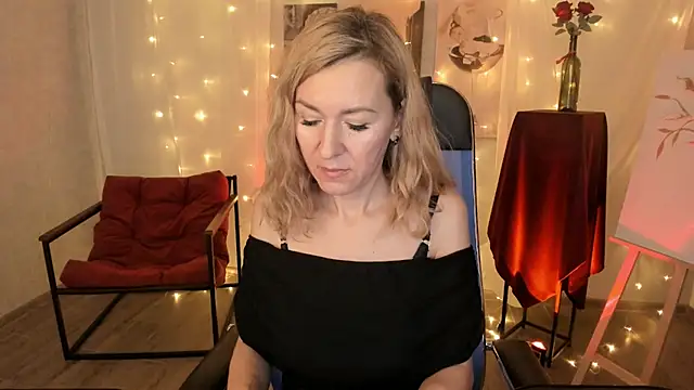 Chat +18 de DonnaSmitth ao vivo