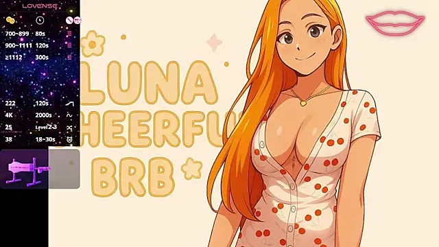 Chat XXX Live luna_cheerful_
