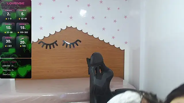 Chatroom XXX en direct de scarlett_percy_t