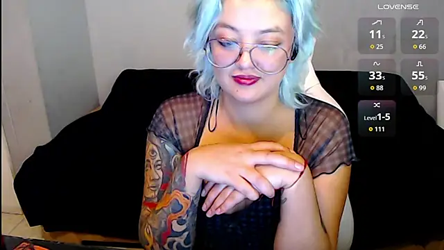 دردشة Jinx_13 الجنسية المباشرة