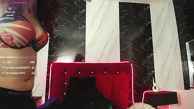 AbrilVega_29 Chat XXX in diretta