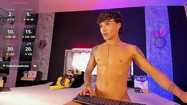 ANDY_STAR_S7S' Webcam Show