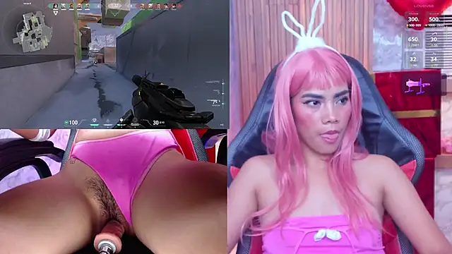 AriHale_ Chat XXX in diretta