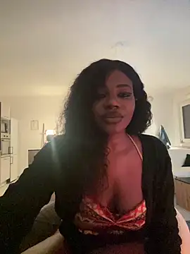 Blackrubiss: вебкам-шоу