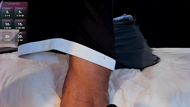 Sweet_Alessandre Live XXX-Chat