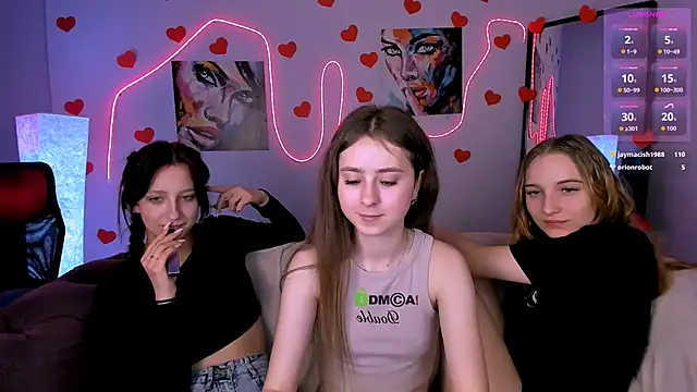 Chat XXX Live rebecca_smile