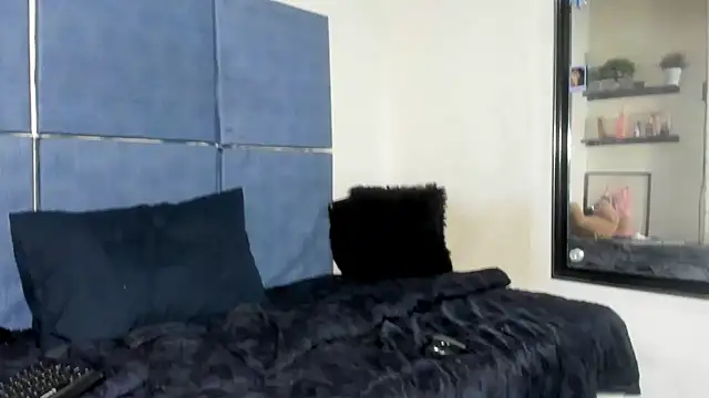 Sembang XXX Secara Langsung Ebonydollxx