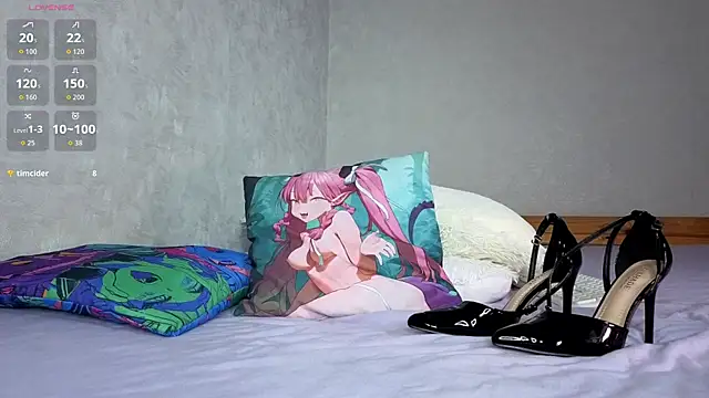 แชท XXX สดของ Little_Soph