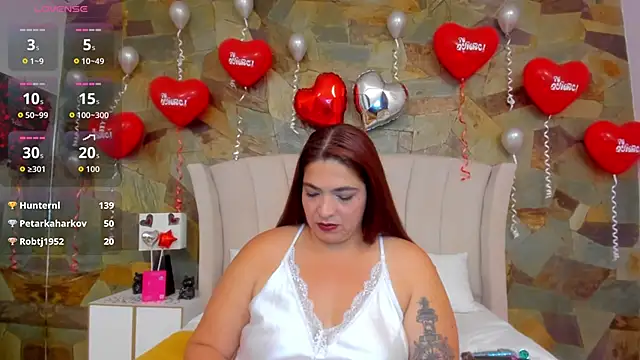 GabyGrey_ 现场XXX聊天